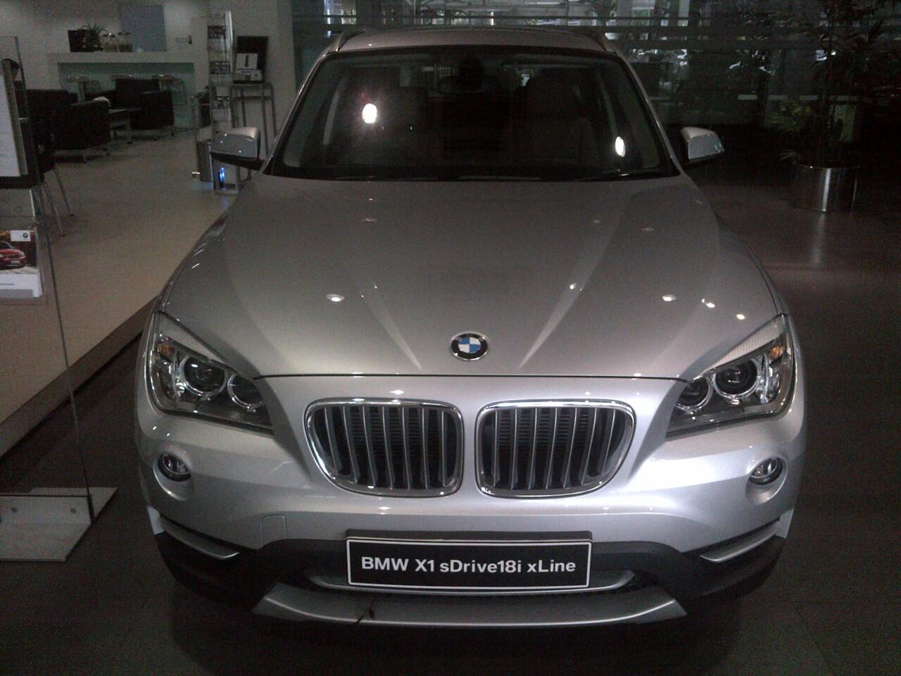 BIG PROMO BMW X1 (BUY 1 GET 1 FREE)