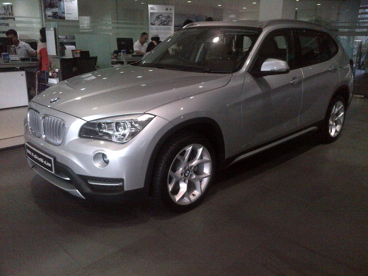 BIG PROMO BMW X1 (BUY 1 GET 1 FREE)