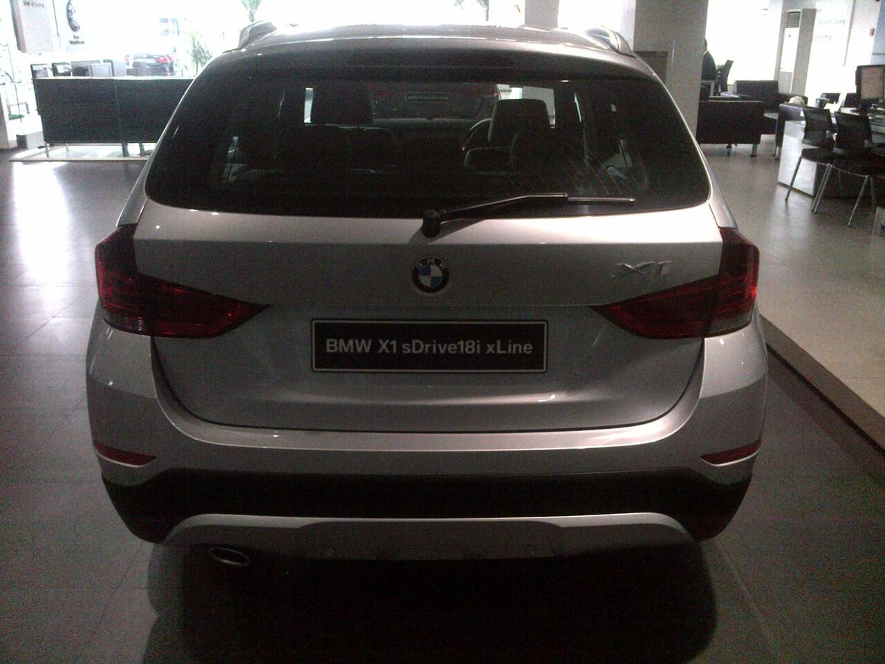 BIG PROMO BMW X1 (BUY 1 GET 1 FREE)