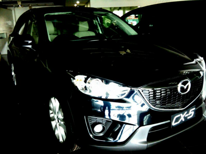 mazda CX 5 Semua Warna ADA NIH