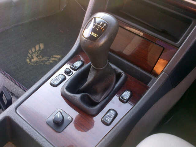 MERCY C200 M/T 1996 mint condition