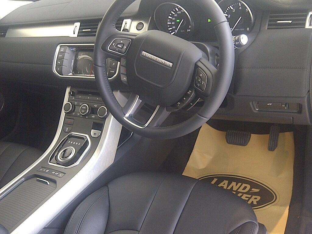 NEW RANGE ROVER EVOQUE 4WD TURBOCHARGE ATPM FULL SERVICE 3 YEAR
