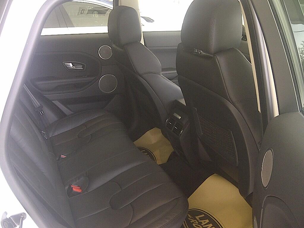 NEW RANGE ROVER EVOQUE 4WD TURBOCHARGE ATPM FULL SERVICE 3 YEAR