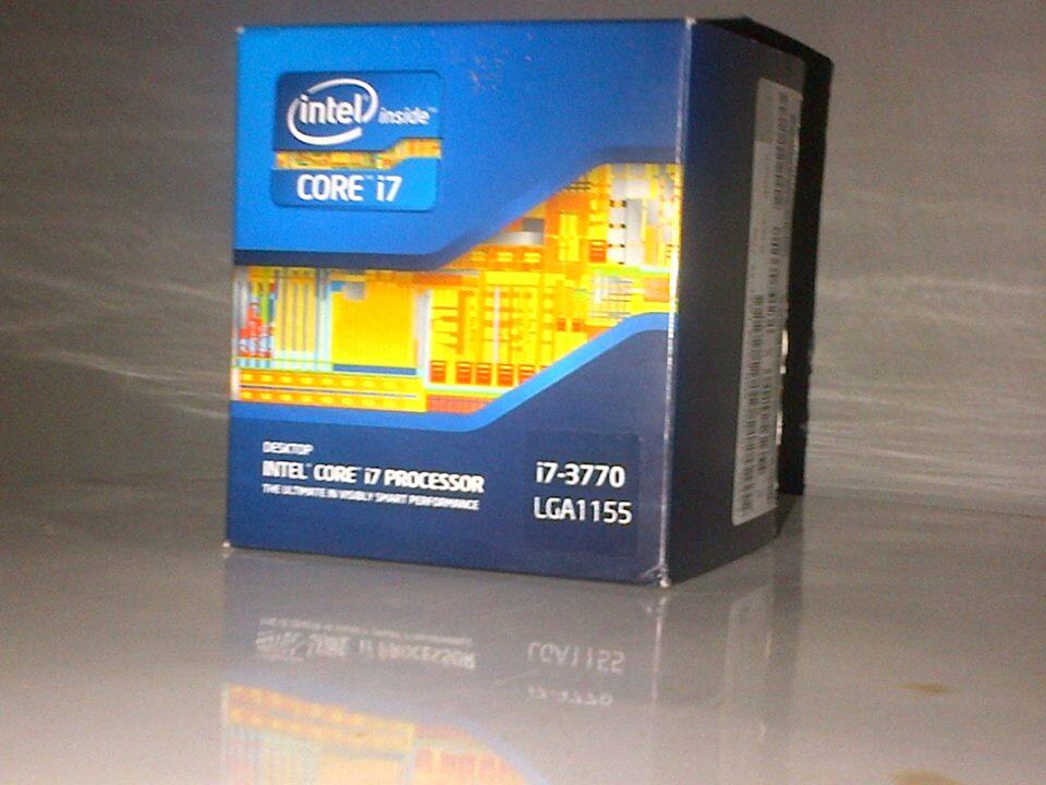 I7 3770 lga1155