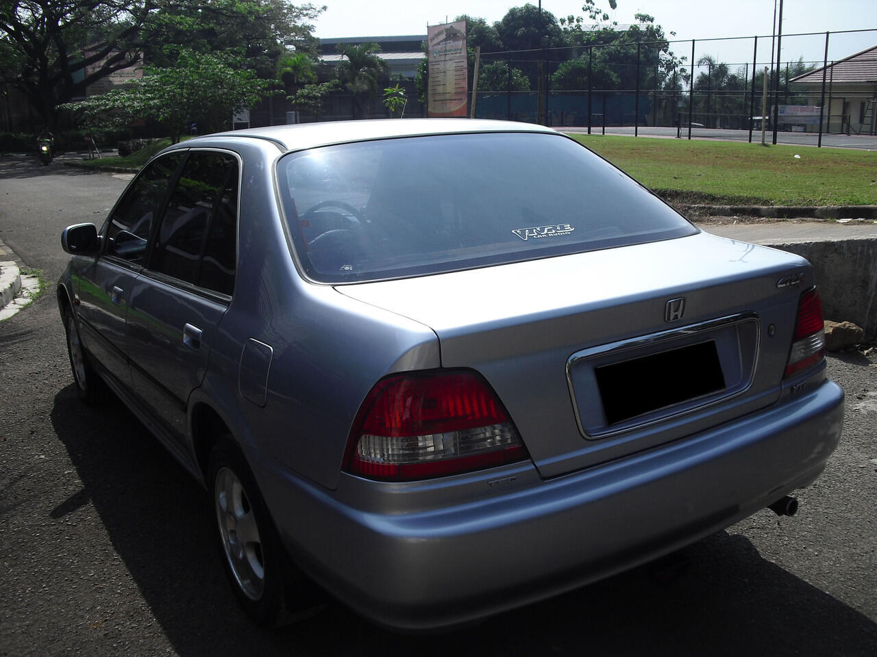 HONDA CITY Z VTEC M/T THN 2000 ORIGINAL