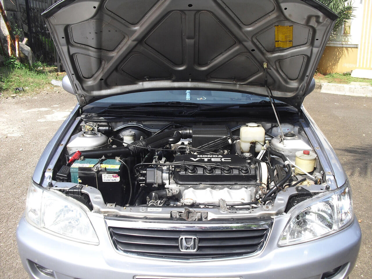 HONDA CITY Z VTEC M/T THN 2000 ORIGINAL