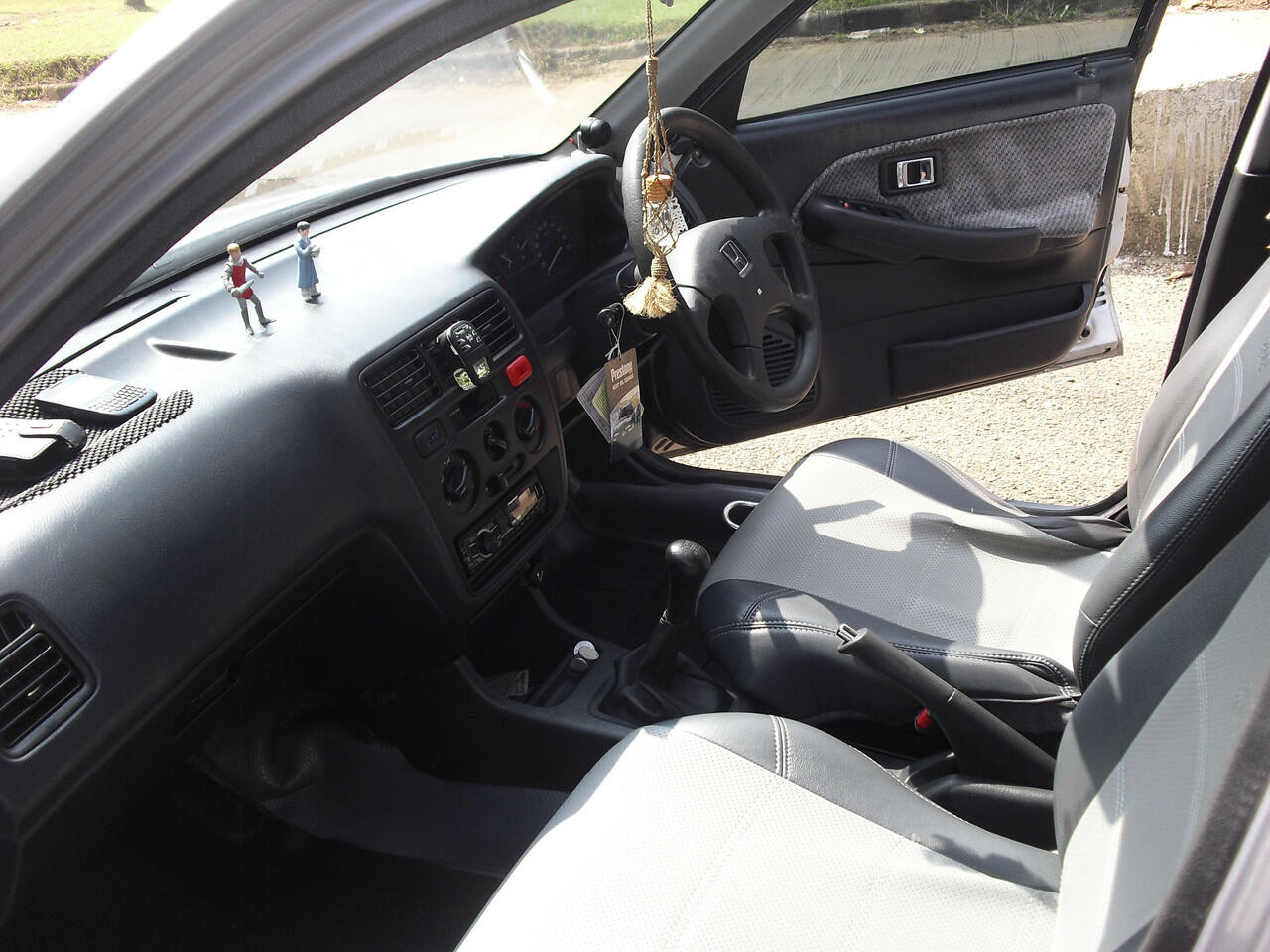 HONDA CITY Z VTEC M/T THN 2000 ORIGINAL