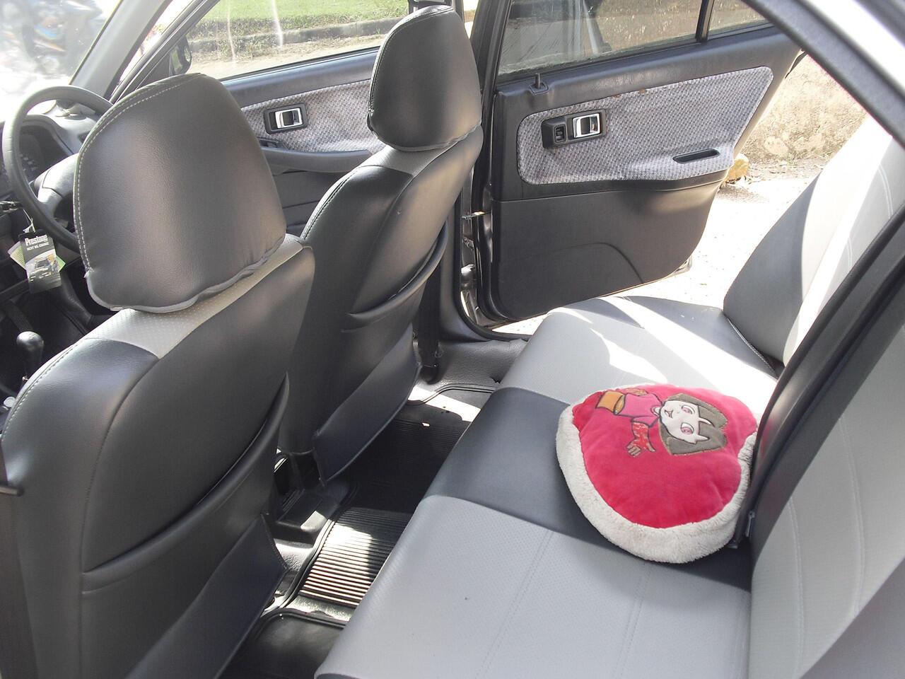 HONDA CITY Z VTEC M/T THN 2000 ORIGINAL