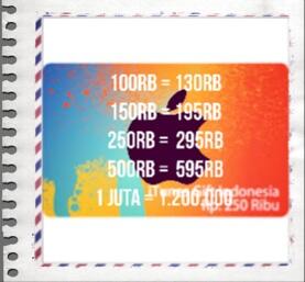 Jual Itunes Gift Card Indo dan US