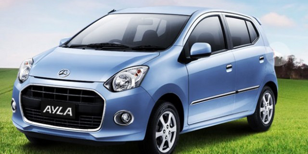 daihatsu ayla makin istimewa