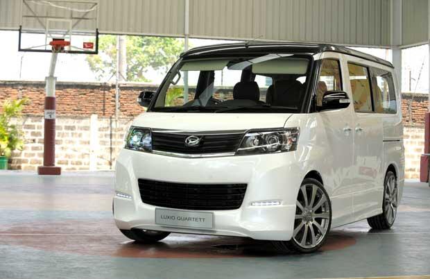daihatsu luxio sahabat Indonesia