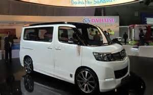 daihatsu luxio sahabat Indonesia