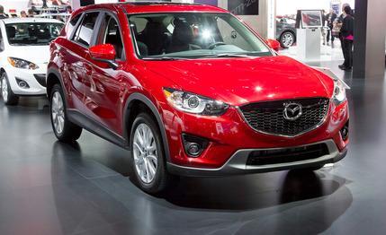MAZDA CX-5 PROMO LEBARAN DISKON BESAR