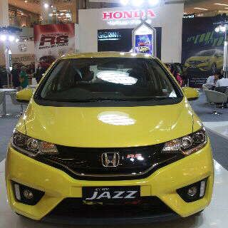ABSOLUTELY NEW HONDA JAZZ READY