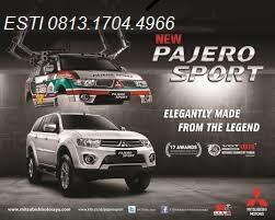 PAJERO SPORT DAKAR A/T 2014 PROMO SPECIAL RAMADHAN