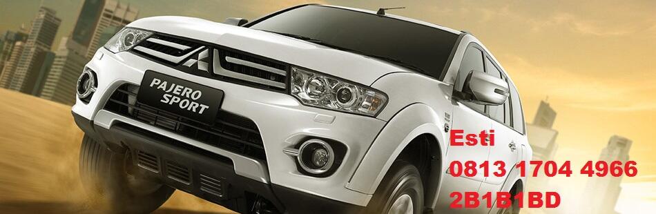 PAJERO SPORT 2014 ALL TYPE PROMO SPECIAL RAMADHAN