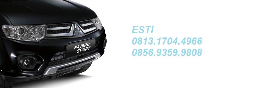 PAJERO SPORT 2014 ALL TYPE PROMO SPECIAL RAMADHAN