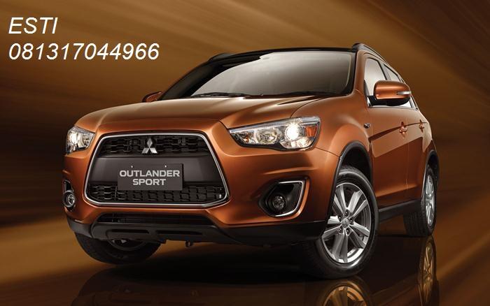 NEWLY REBORN OUTLANDER SPORT 2014 PROMO RAMADHAN