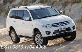 PAJERO SPORT EXCEED A/T 2014 PUTIH PROMO DISCOUNT