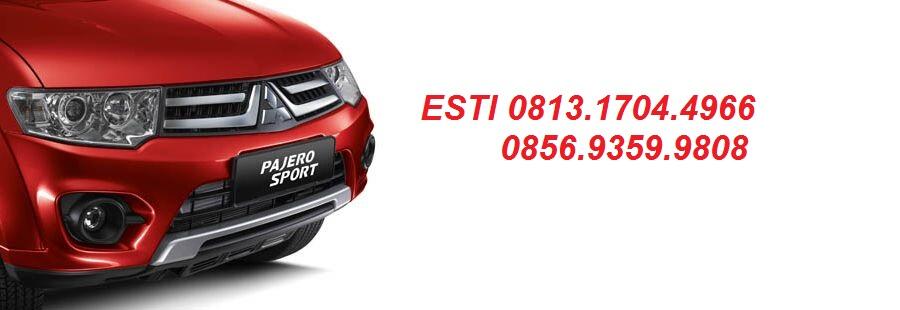 PAJERO SPORT EXCEED A/T 2014 PUTIH PROMO DISCOUNT