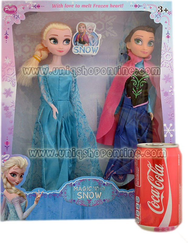 Unduh 9800 Gambar Frozen Dan Barbie Terbaik 