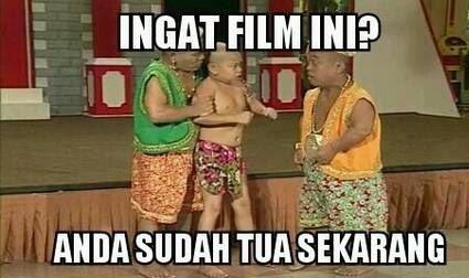 Ini dia Film 90an Bertema Setan Tapi Kocak