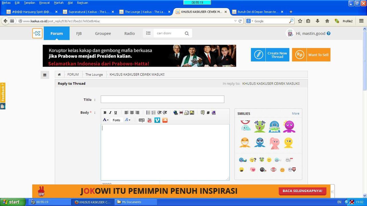 iklan kaskus
