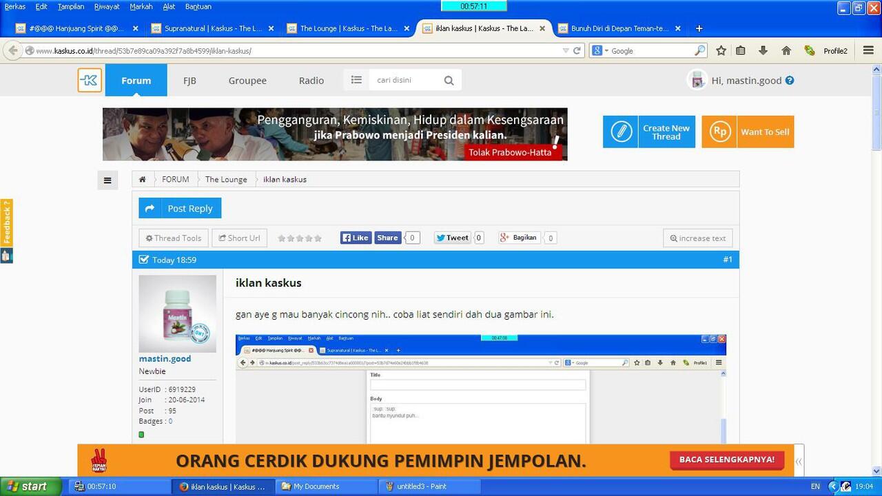 iklan kaskus