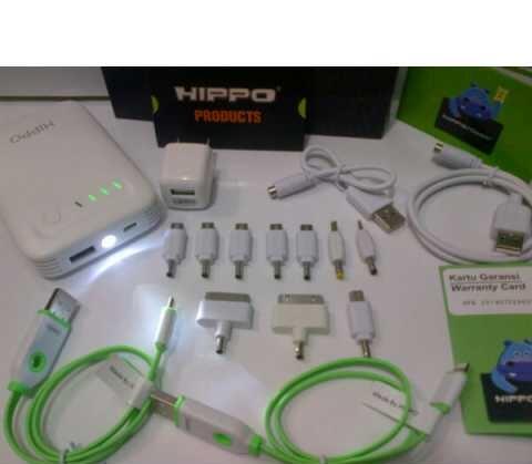 SELL HIPPO ~POWER BANK~Baterai