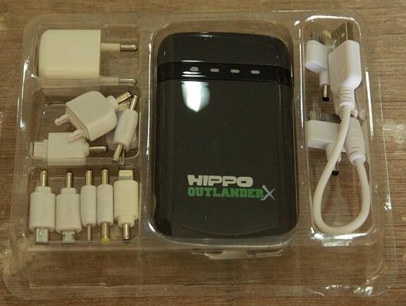 SELL HIPPO ~POWER BANK~Baterai