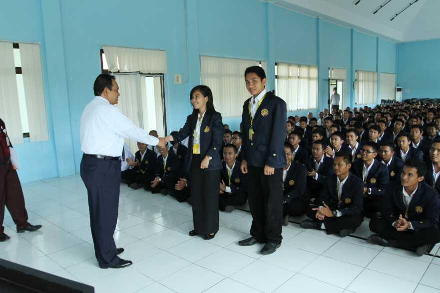 Pengarahan dan Kuliah Umum oleh Sekretaris BPPK