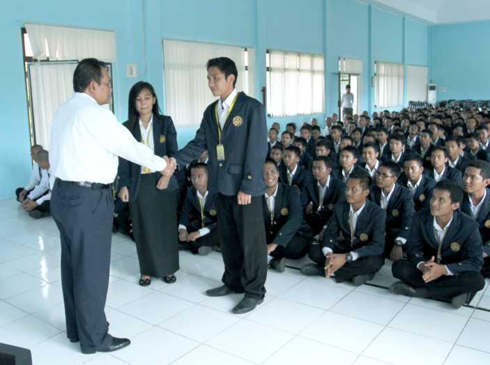 Pengarahan dan Kuliah Umum oleh Sekretaris BPPK
