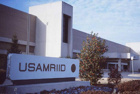 Laboratorium Amerika Kembangkan 324 Senjata Biologis