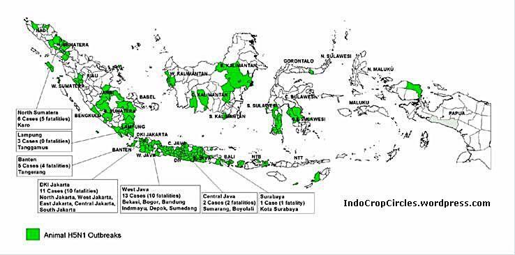 Laboratorium Amerika Kembangkan 324 Senjata Biologis