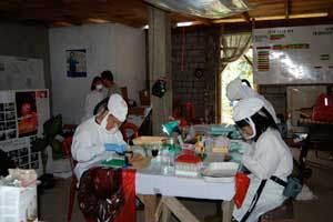 Laboratorium Amerika Kembangkan 324 Senjata Biologis
