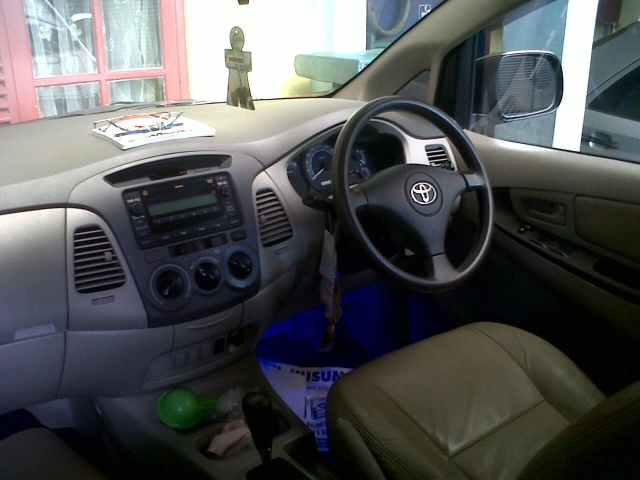 kijang inova g matic 2008
