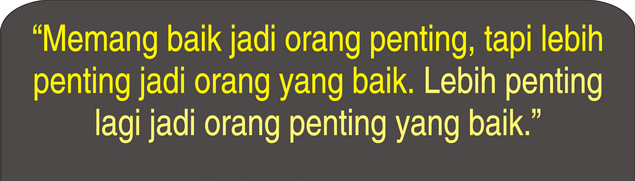  15 Tips Yang Di Yakini Dapat Meningkatkan Karisma Anda