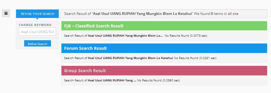 Asal Usul UANG RUPIAH Yang Mungkin Blom Lo Ketahui