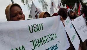 Sistim quota siswa yang menggunakan JAMKESDA / SKTM mengecewakan!