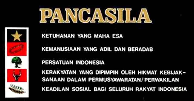 ibu pertiwi menangis