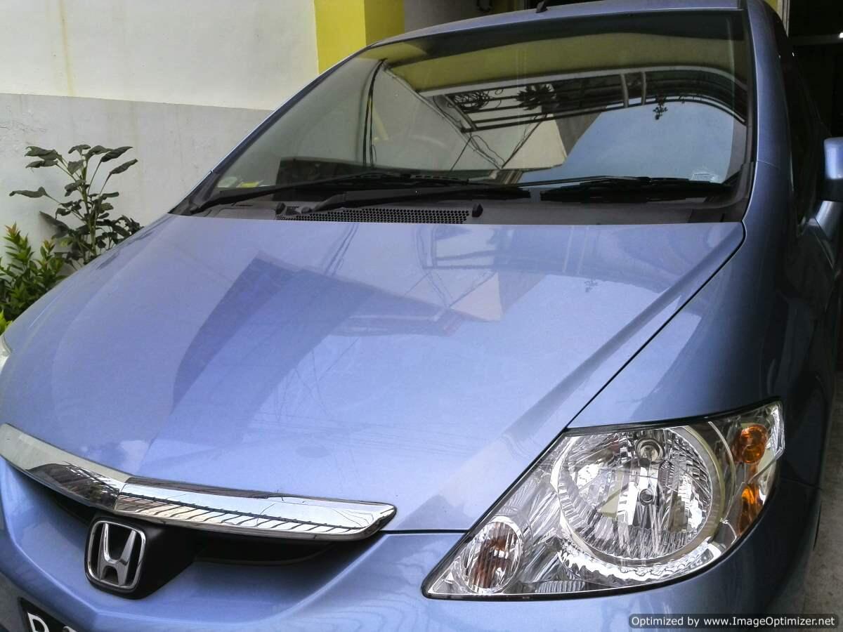 Jual City 2003 Matic Tangan pertama Tidak pernah tabrakan