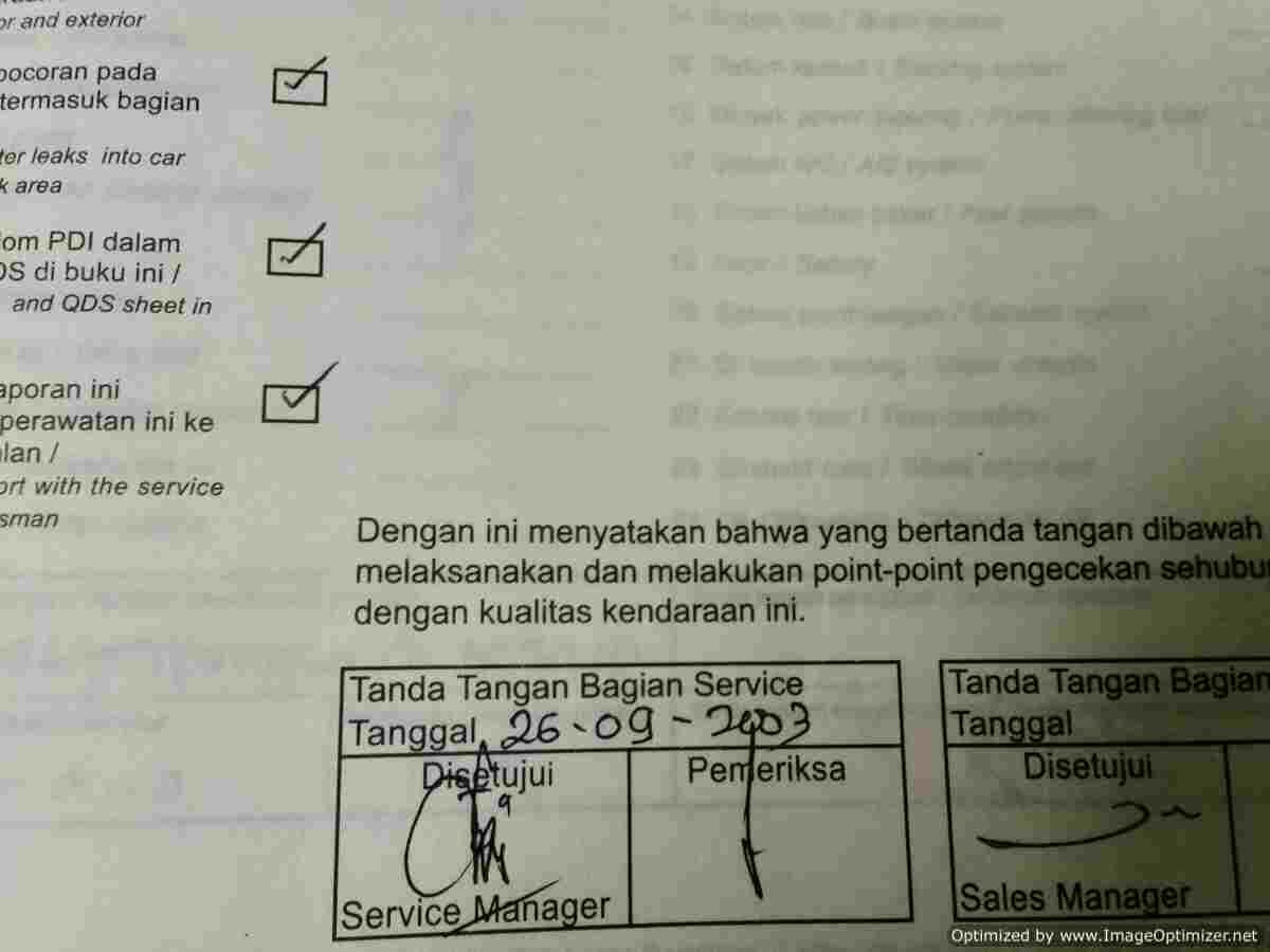 Jual City 2003 Matic Tangan pertama Tidak pernah tabrakan