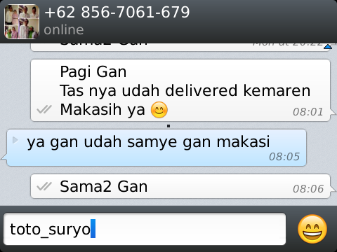 KUMPULAN TESTIMONIAL toto_suryo