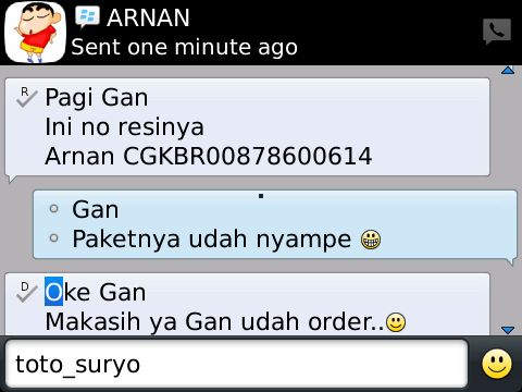 KUMPULAN TESTIMONIAL toto_suryo