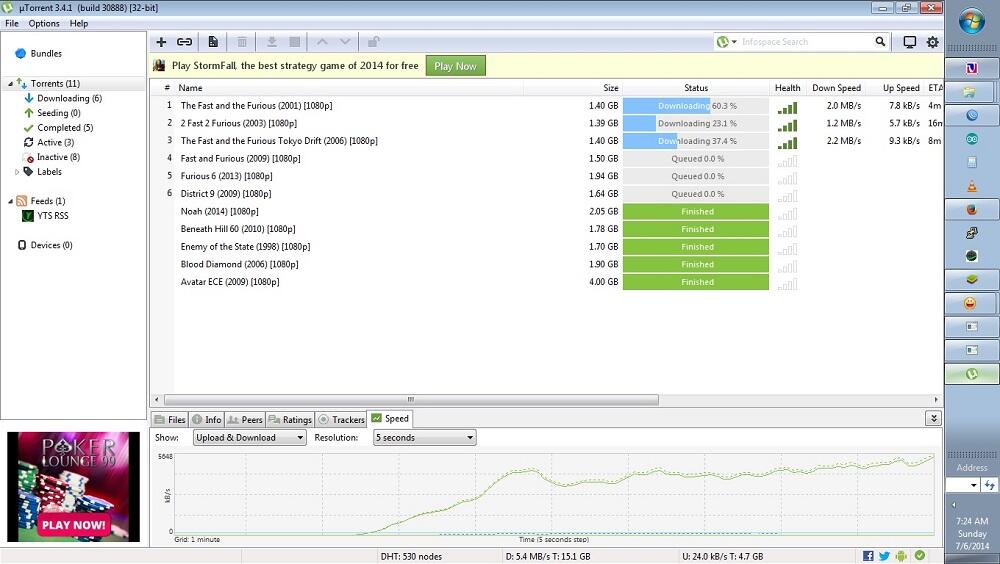 iSerius Download - Jasa Download Link / Torrent Cepat & Murah Bandung