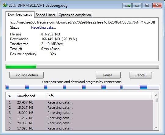 iSerius Download - Jasa Download Link / Torrent Cepat & Murah Bandung