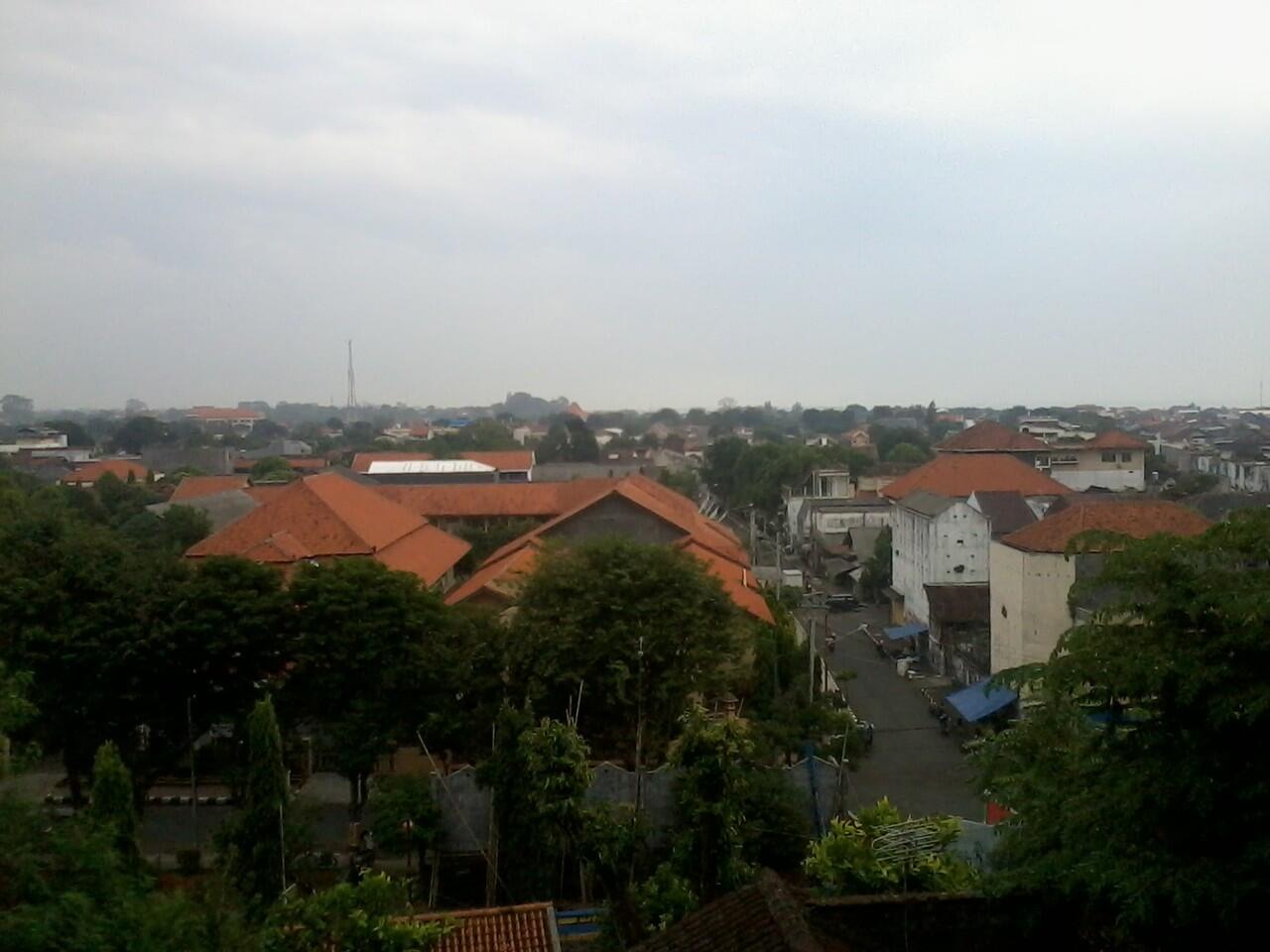 Benteng Peninggalan VOC di Jepara