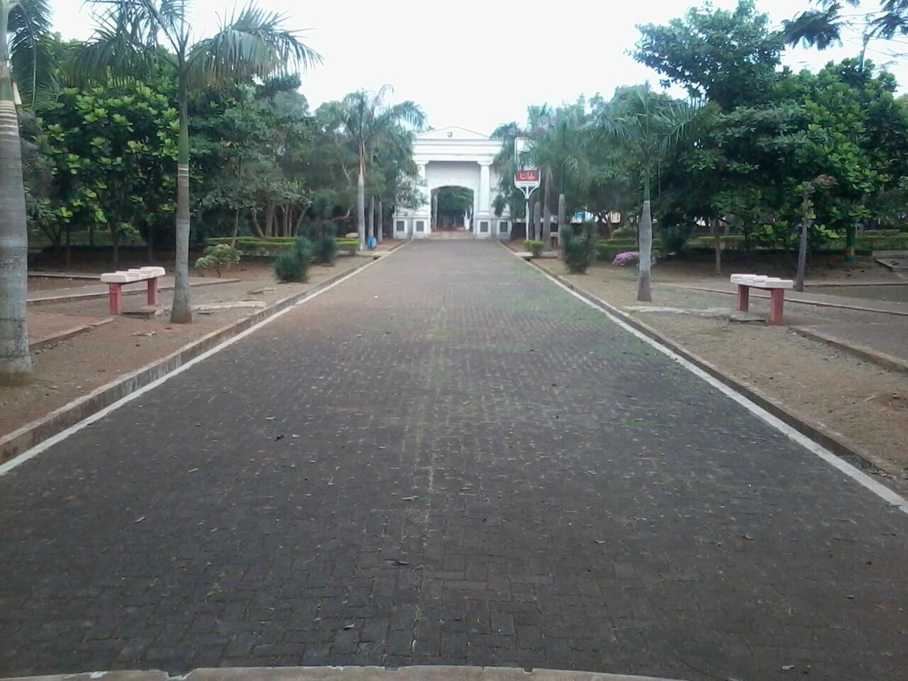 Benteng Peninggalan VOC di Jepara