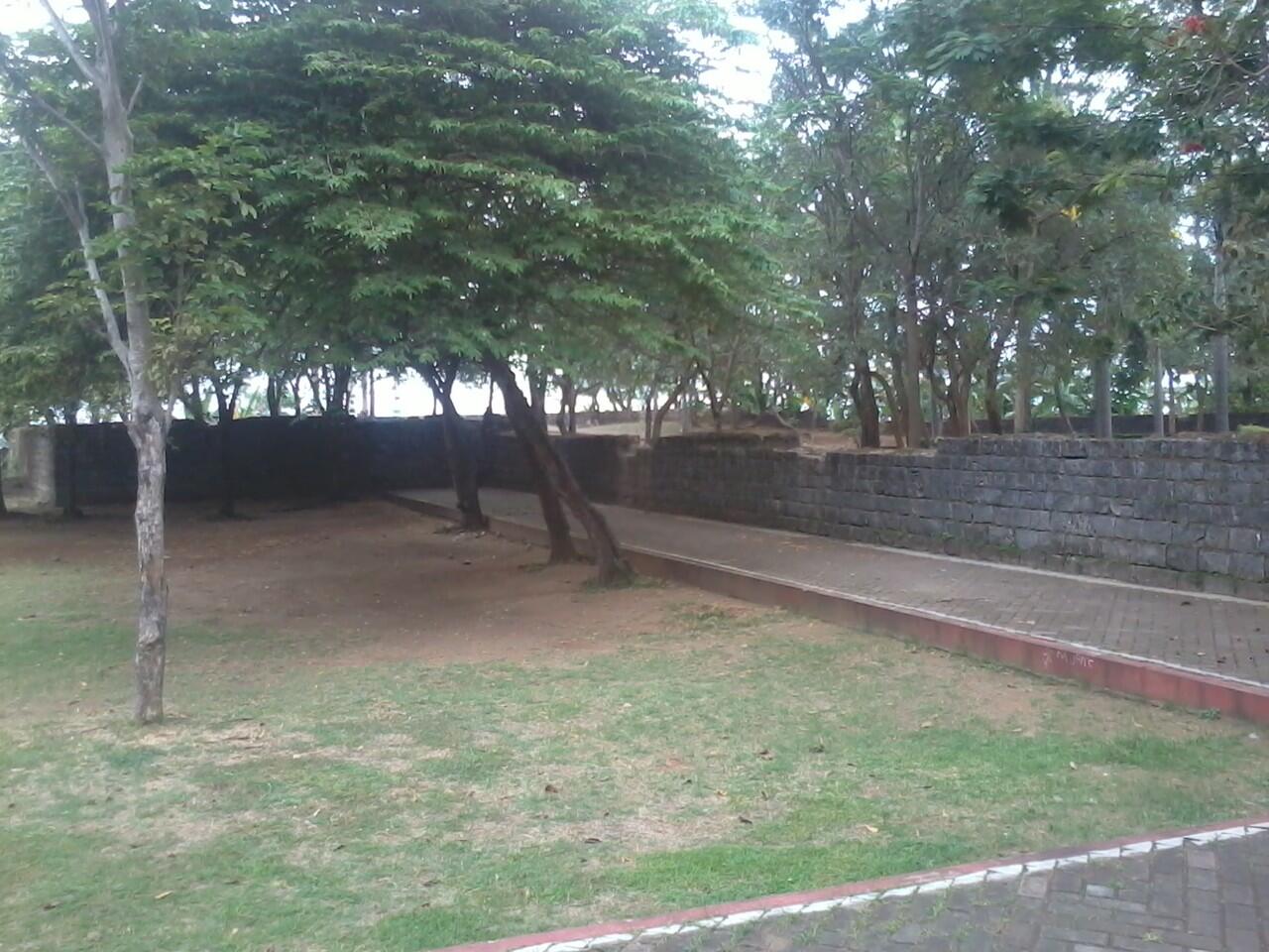 Benteng Peninggalan VOC di Jepara
