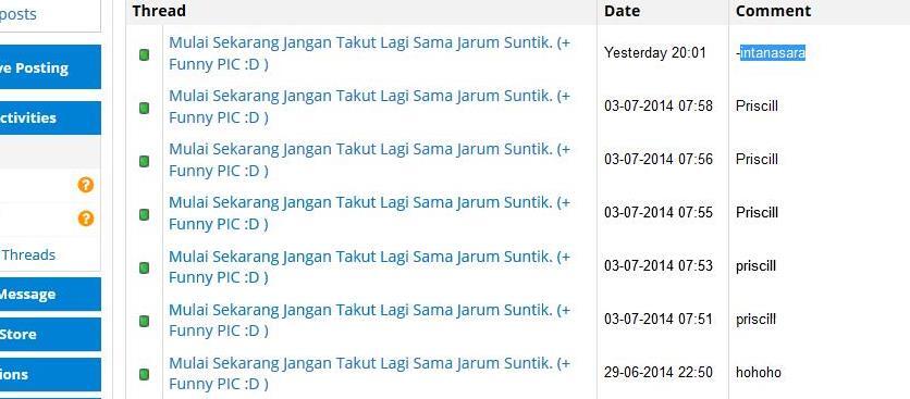 Mulai Sekarang Jangan Takut Lagi Sama Jarum Suntik. (+ Funny PIC :D )